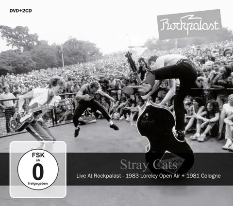 LIVE AT ROCKPALAST
