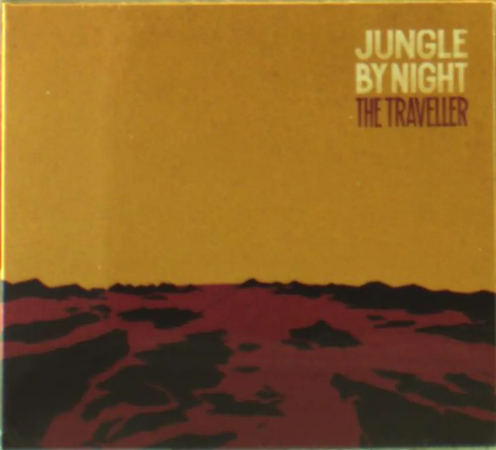 Jungle by Night – TRAVELLER (CD)