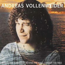 Andreas Vollenweider, Vinyl BEHIND THE GARDENS - BEHIND THE WALL - UNDER THE TREE