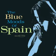 Vinyl THE BLUE MOODS OF SPAIN (ROCKTOBER 2025)