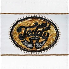 Teddy and the Rough Riders, CD TEDDY & THE ROUGH RIDERS