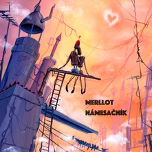 Merllot, CD Námesačník
