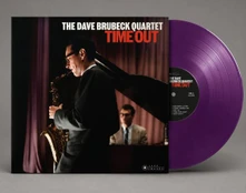 Vinyl TIME OUT