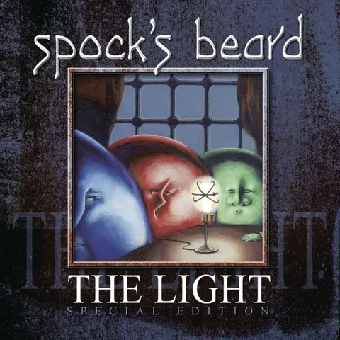 Spock's Beard – CD The Light