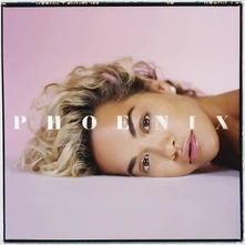 Rita Ora, CD Phoenix