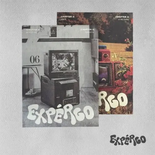 NMIXX – Expergo (CD)