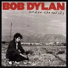 Bob Dylan, CD UNDER THE RED SKY