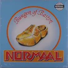 Normaal, Vinyl BUUGEN OF BASTEN