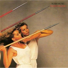 Roxy Music, CD FLESH & BLOOD/R.