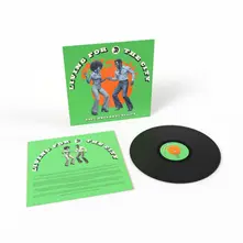 Vinyl LIVING FOR THE CITY - ...