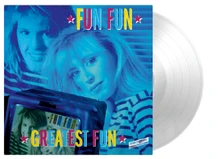 Fun Fun, Vinyl Greatest Fun