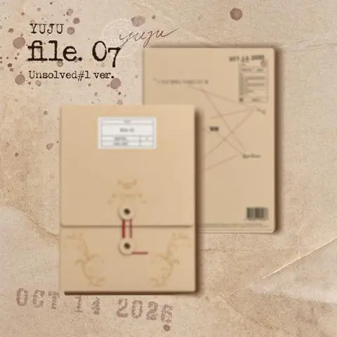 Yuju – CD FILE. 07