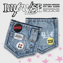Xdinary Heroes – IMPULS (CD)