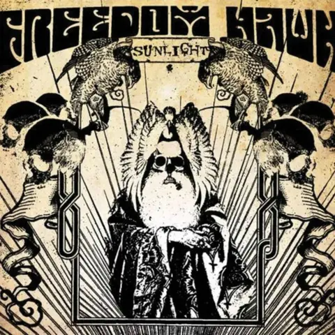 Freedom Hawk – Vinyl SUNLIGHT