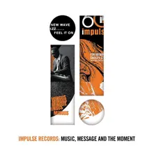 CD IMPULSE RECORDS: MUSIC, MESSAGE AND THE MOMENT