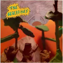 THE OBSESSIVES (CD)