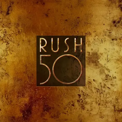 Rush 50 (Deluxe Edition)
