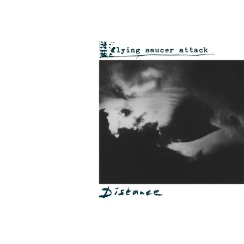 Flying Saucer Attack – CD DISTANCE