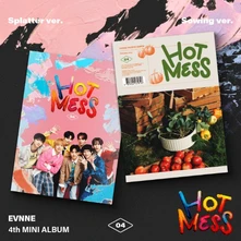 Evnne, CD Hot Mess