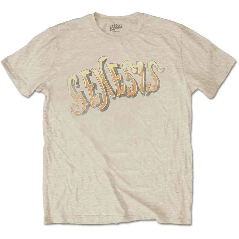 Vintage Logo - Golden