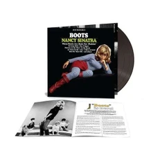 Nancy Sinatra, Vinyl SINATRA, NANCY - BOOTS