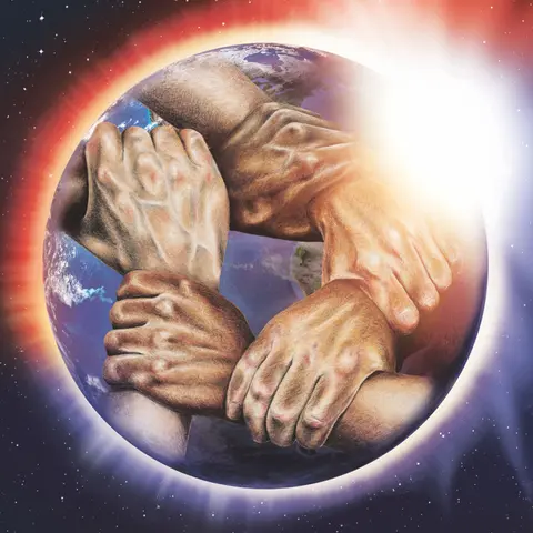 WELCOME TO THE PLANET