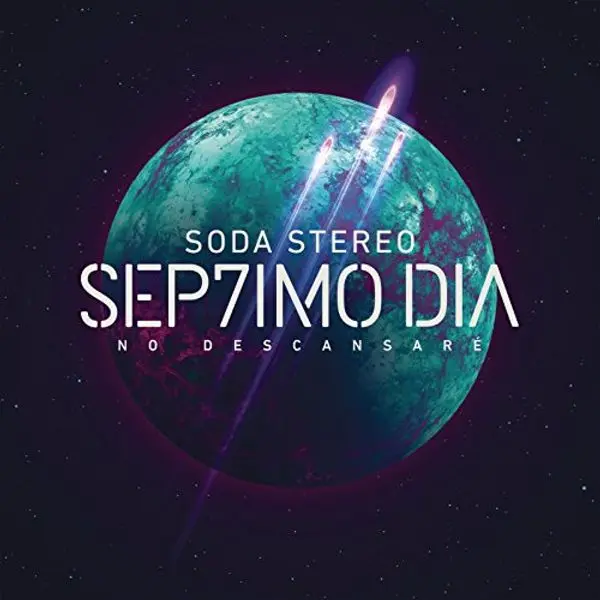 Soda Stereo – SEP7IMO DIA (CD)