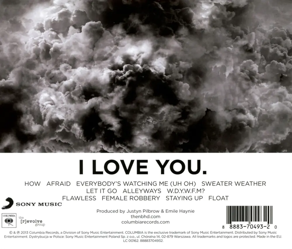 I Love You.