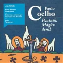 Poutník: Mágův deník (čte Jan Hyhlík) - MP3-CD thumbnail