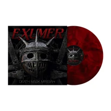 Vinyl DEATH MASK MESSIAH