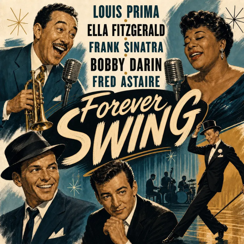 FOREVER SWING
