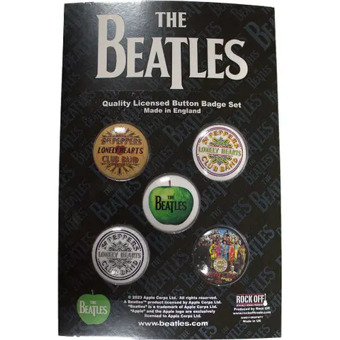 Sgt Pepper