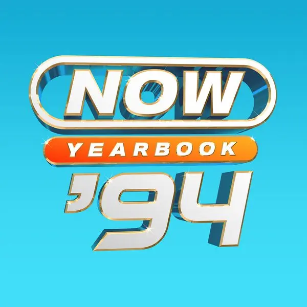 Various Artists – NOW - YEARBOOK 1994 (CD)