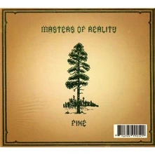 Masters of Reality, CD PINE/CROSS DOVER