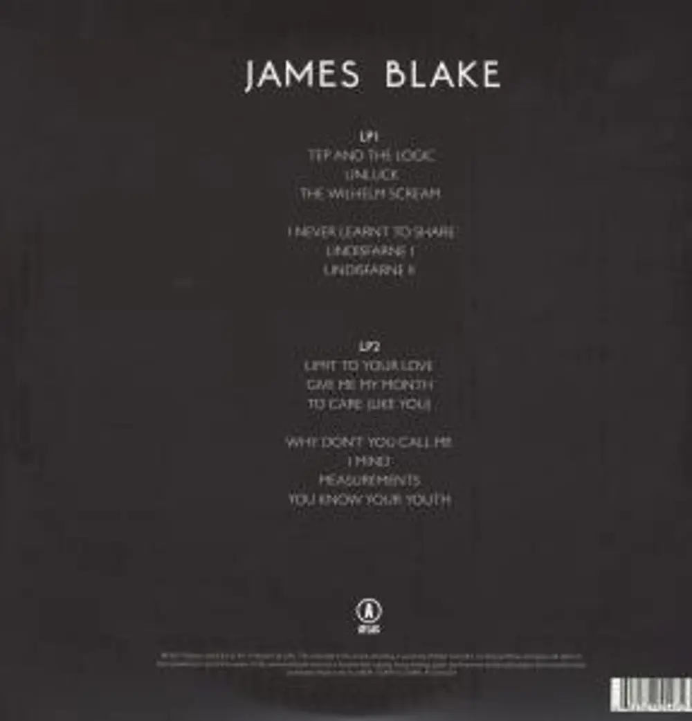 James Blake
