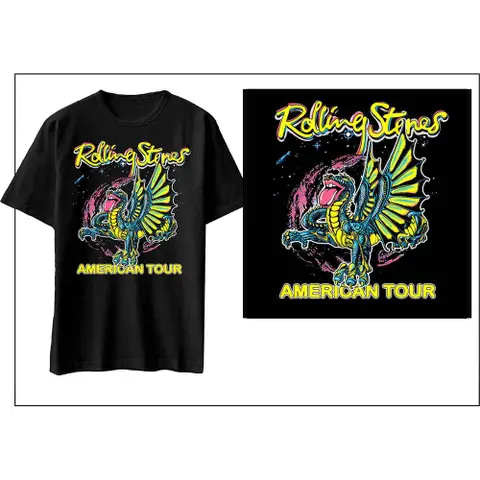 American Tour Dragon