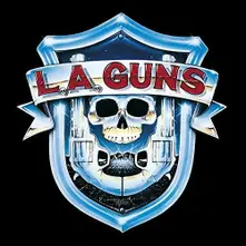 L.A. Guns – (Silver) Hollywood Forever (CD)