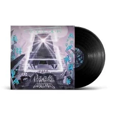 Tallah, Vinyl PRIMEVAL: OBSESSION // DETACHMENT