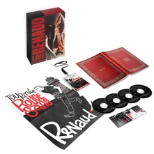 Renaud, CD LIVE A LA CIGALE, 2007