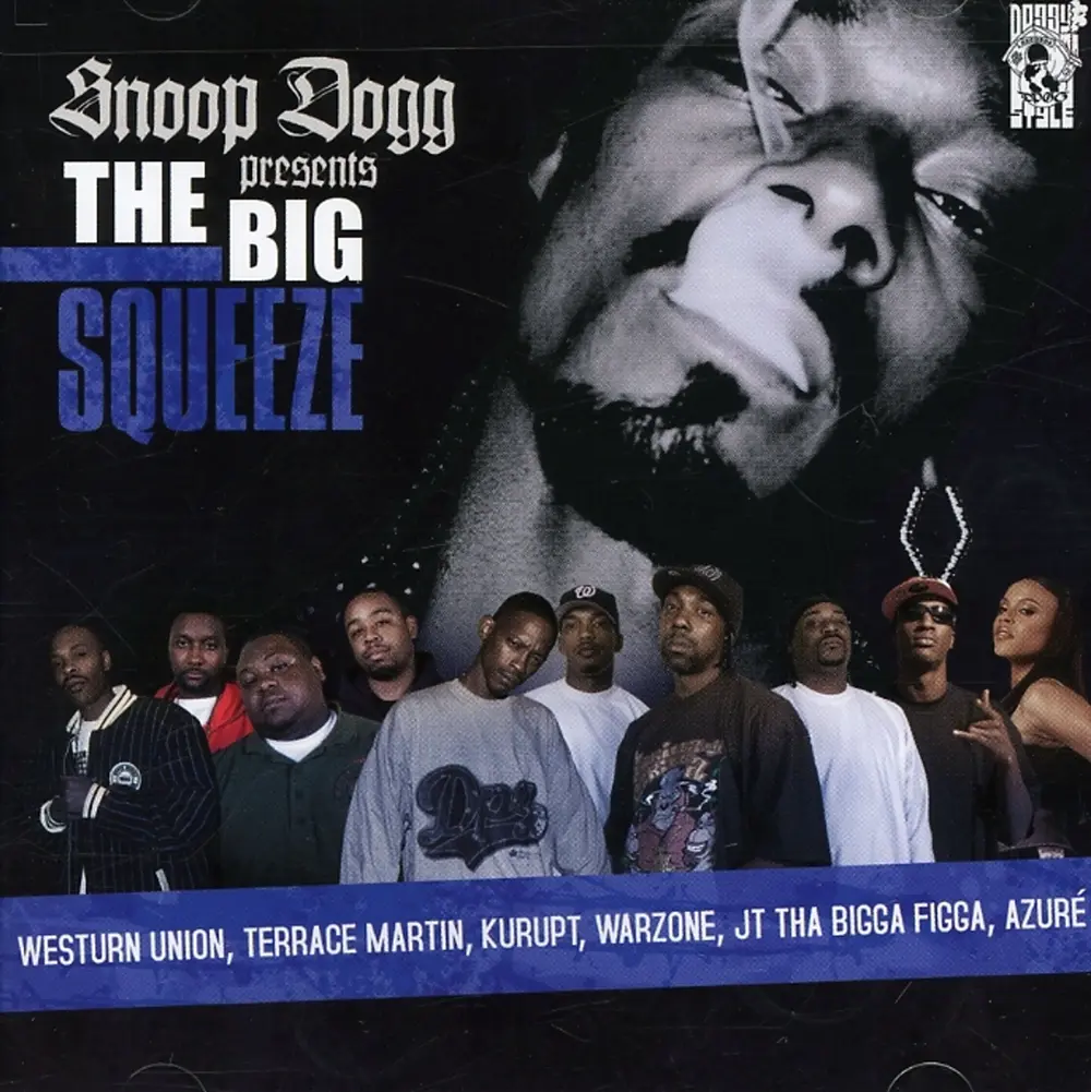 PRESENTS THE BIG SQUEEZE