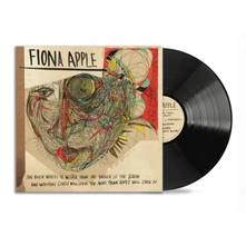 Fiona Apple, Vinyl The Idler Wheel is Wiser Than the Driver of the Screw and Whipping Cords Will Serve You More Than Ropes Will Ever Do