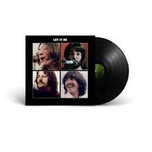 The Beatles, Vinyl Let it be (Special Edition Standard)
