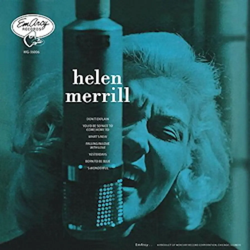 HELEN MERRILL (Vinyl)