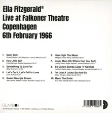 LIVE AT FALKONER THEATRE thumbnail