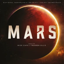 Nick Cave & Warren Ellis, Vinyl Mars