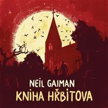 Kniha hřbitova (1x Audio na CD - MP3) thumbnail