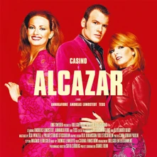 Alcazar, Vinyl Casino (Coloured Vinyl)
