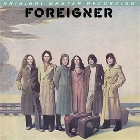 FOREIGNER
