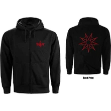 Mikina na zips 9 Point Star