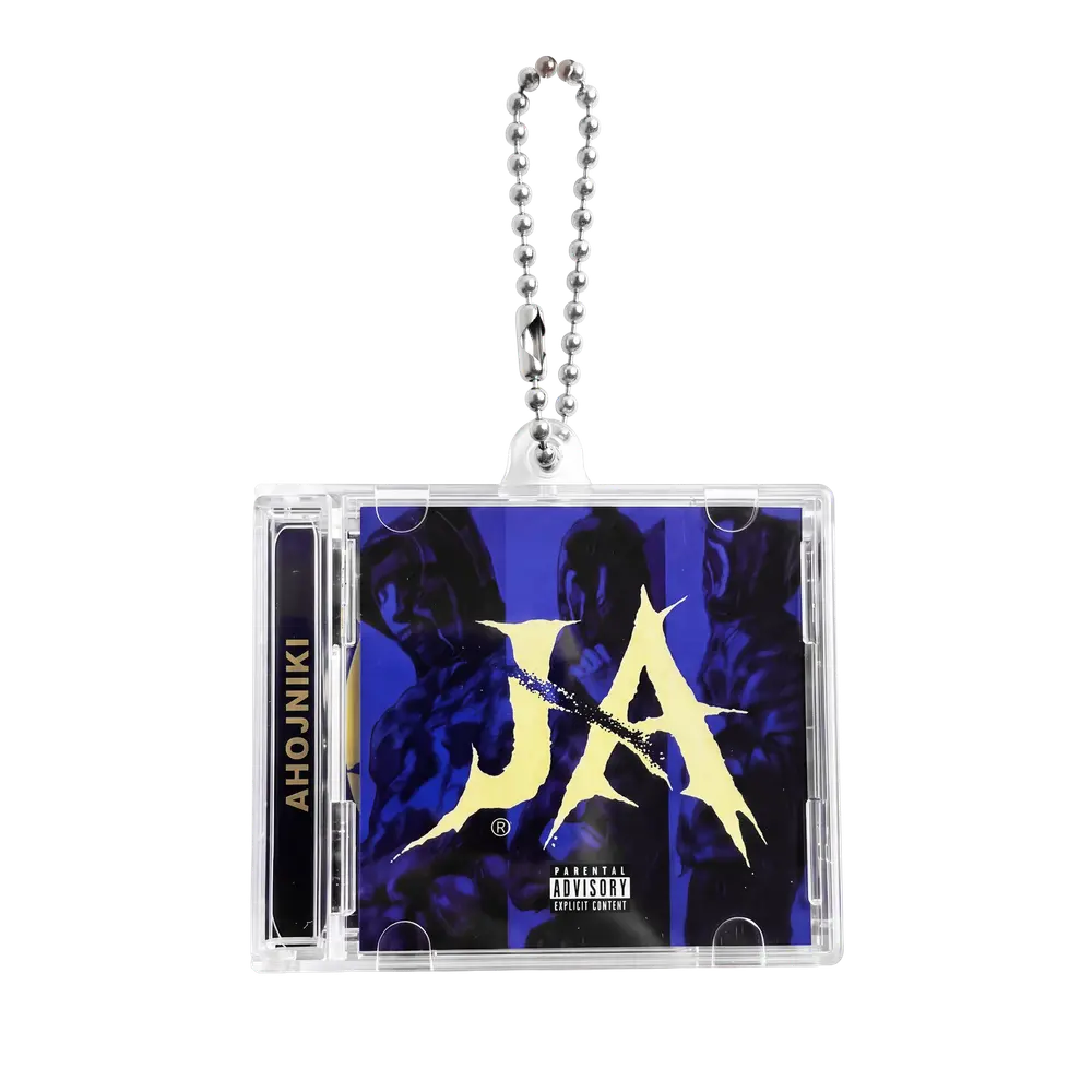 Mini keychain album Ahojniki JA (Accessory)